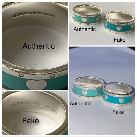 Tiffany & Co comparison guide for buyers - Picture 3 of 16